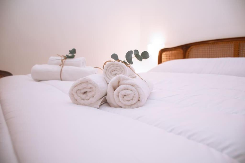Apartmán Luxury Bnb Dedeo Bari Exteriér fotografie