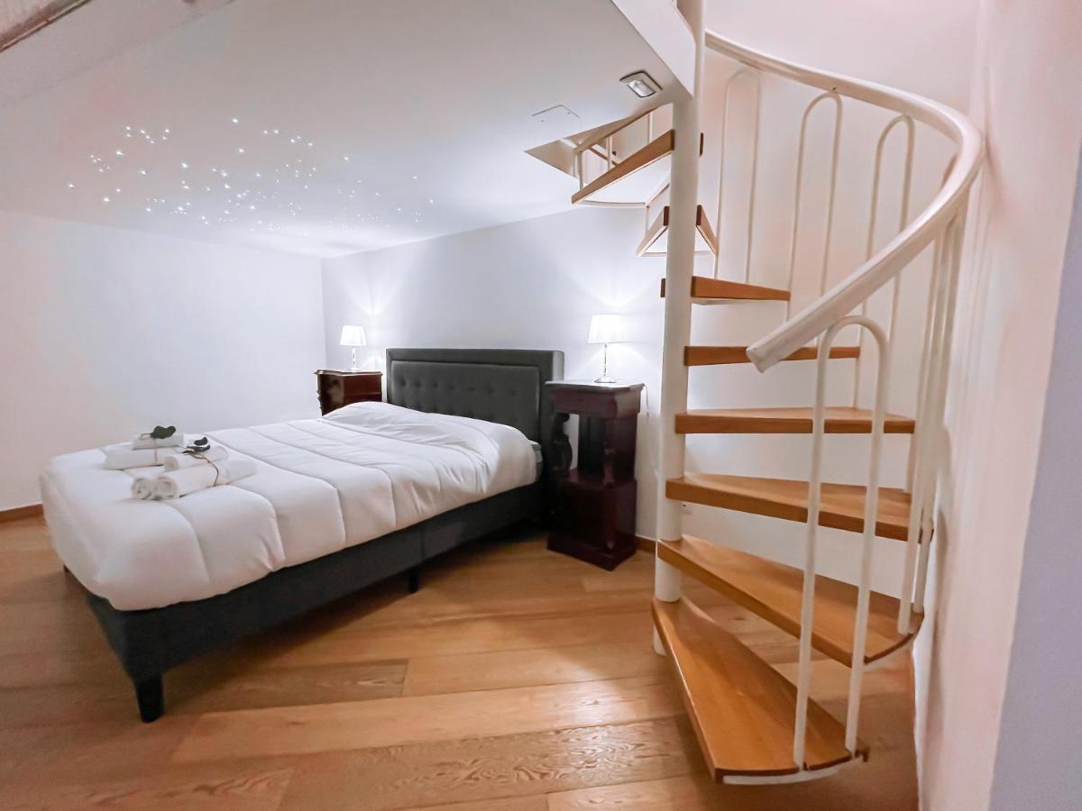 Apartmán Luxury Bnb Dedeo Bari Exteriér fotografie