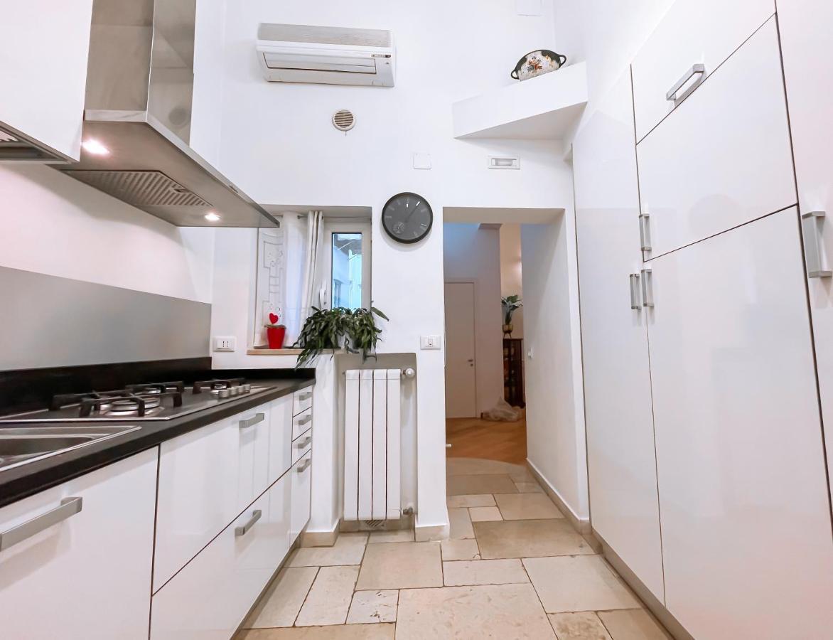 Apartmán Luxury Bnb Dedeo Bari Exteriér fotografie