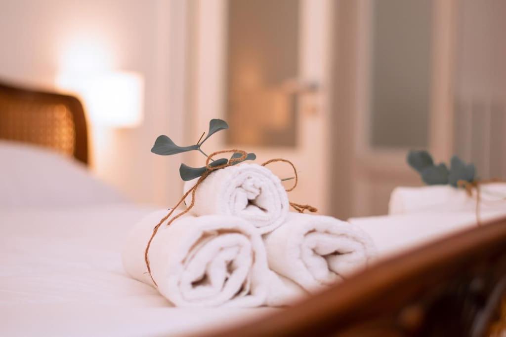 Apartmán Luxury Bnb Dedeo Bari Exteriér fotografie