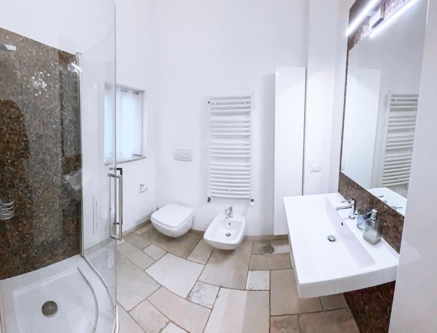 Apartmán Luxury Bnb Dedeo Bari Exteriér fotografie