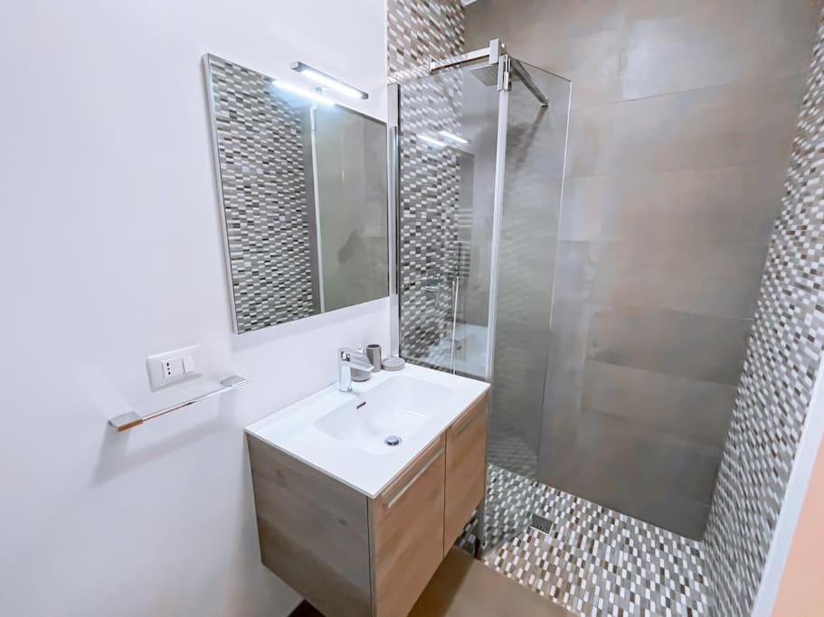 Apartmán Luxury Bnb Dedeo Bari Exteriér fotografie