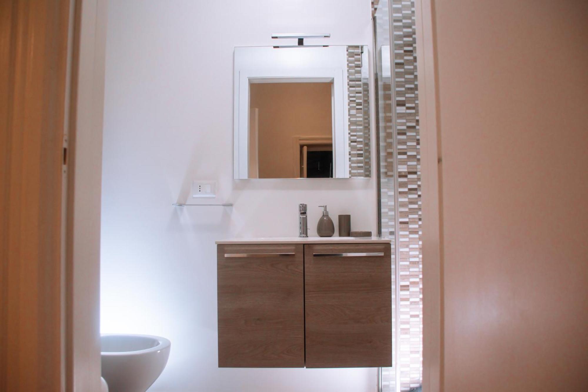 Apartmán Luxury Bnb Dedeo Bari Exteriér fotografie